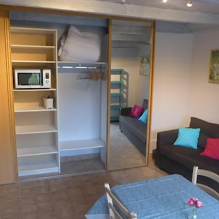 Holiday home La P'tite Maison