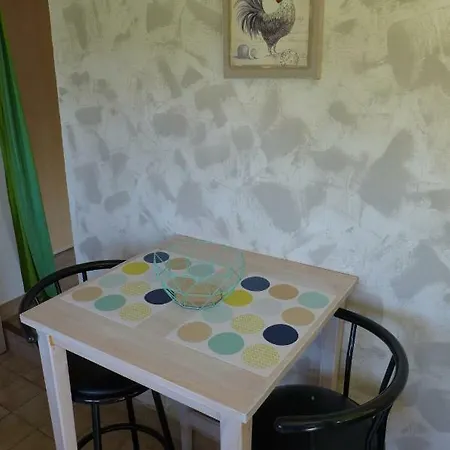La P'tite Maison Holiday home