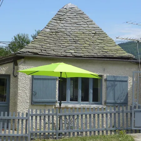 La P'tite Maison Holiday home *