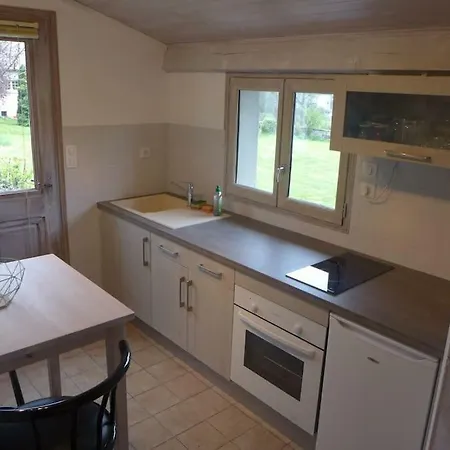 La P'tite Maison Saint-Hostien