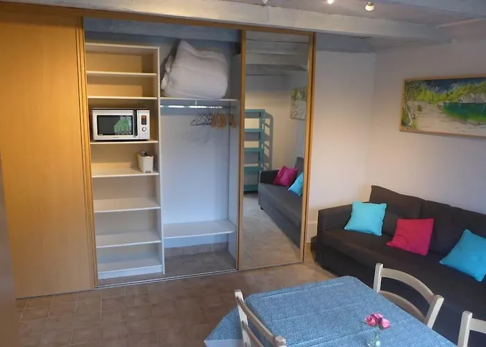 Holiday home La P'tite Maison