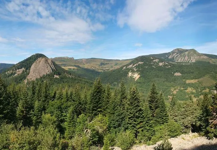 Holiday home La P'tite Maison Saint-Hostien